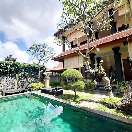 Pondok Wira Ubud Dış mekan fotoğraf