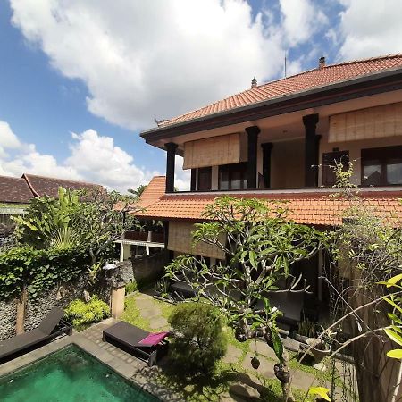 Pondok Wira Ubud Dış mekan fotoğraf