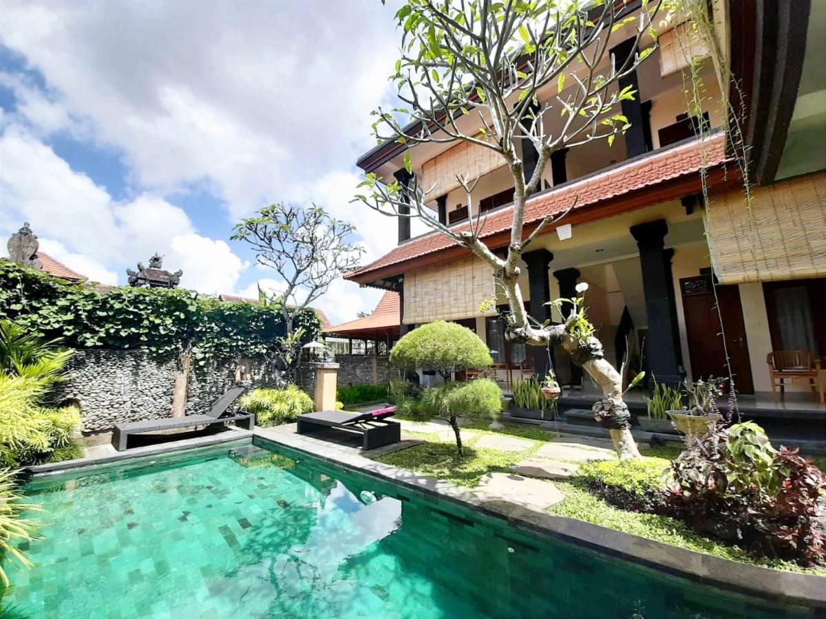 Pondok Wira Ubud Dış mekan fotoğraf
