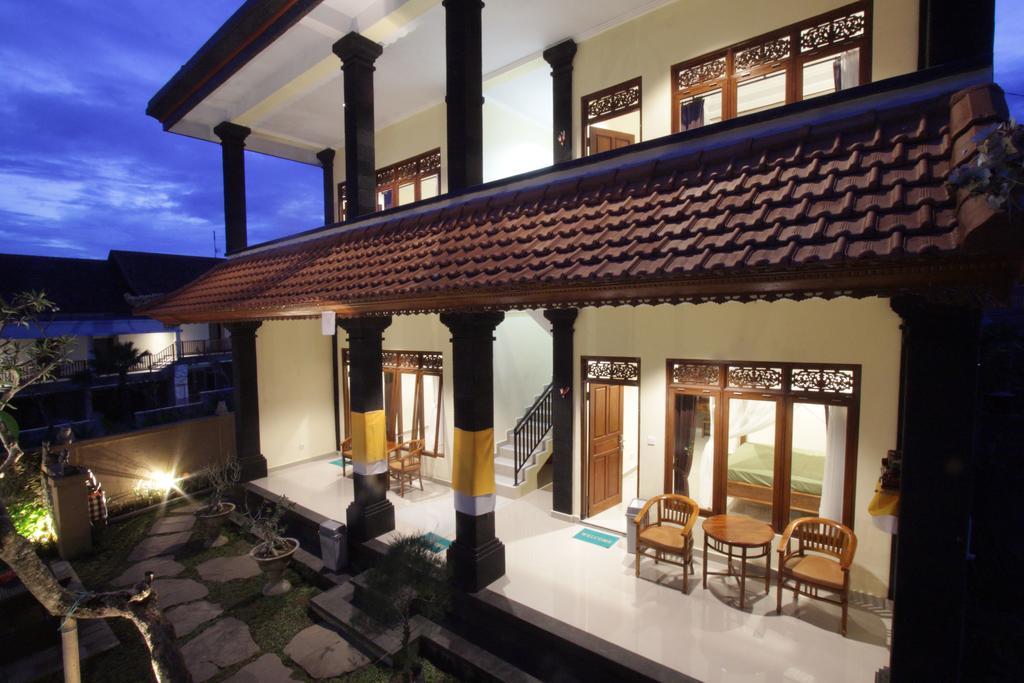 Pondok Wira Ubud Dış mekan fotoğraf