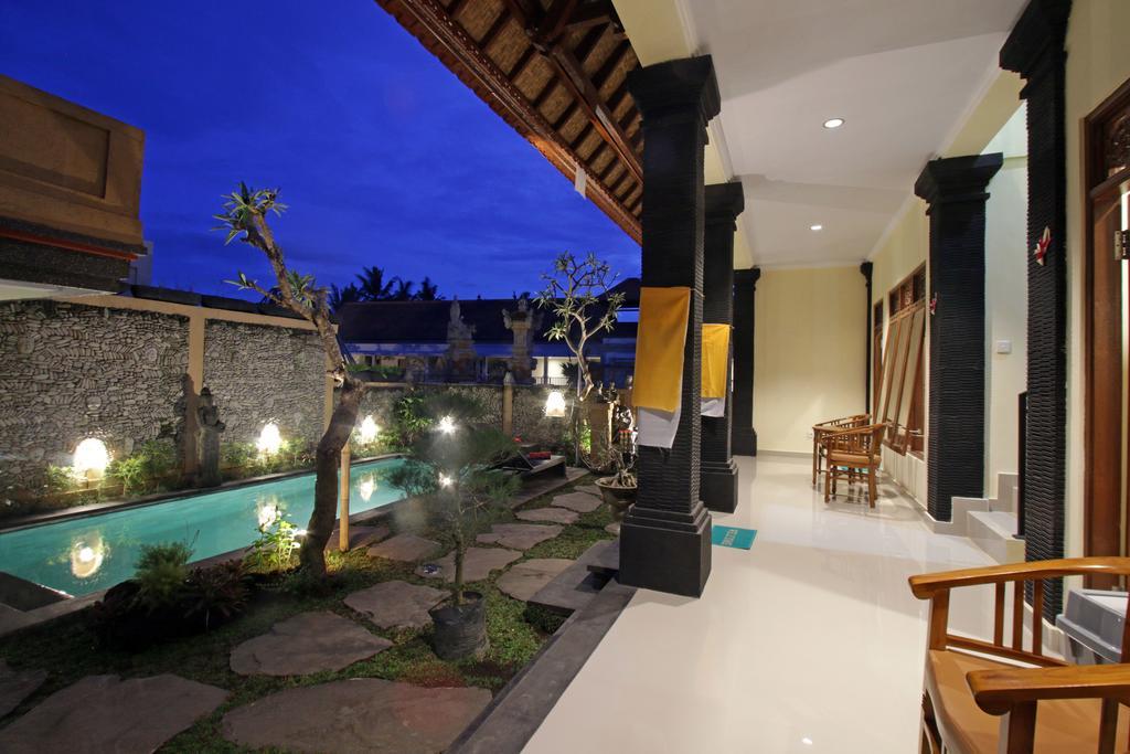 Pondok Wira Ubud Dış mekan fotoğraf