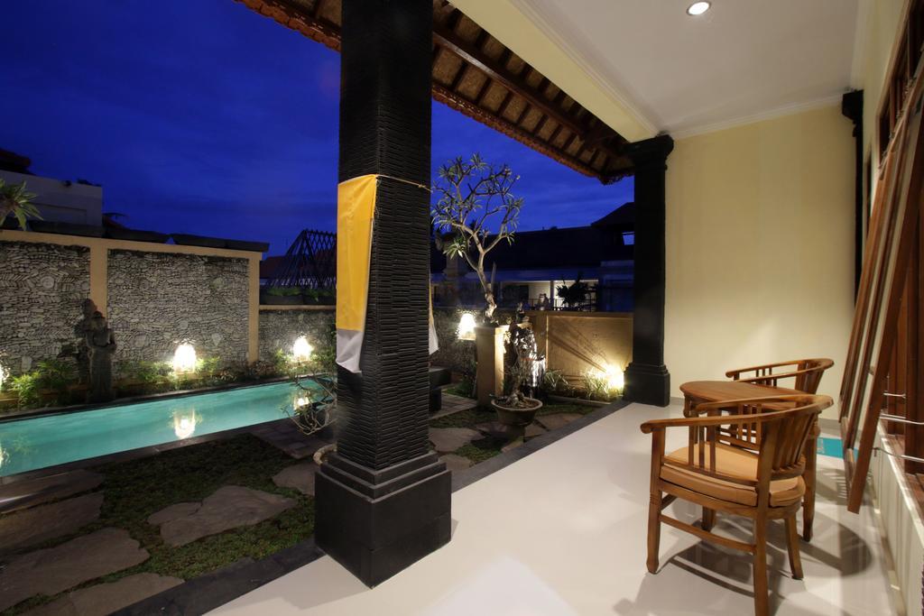 Pondok Wira Ubud Dış mekan fotoğraf