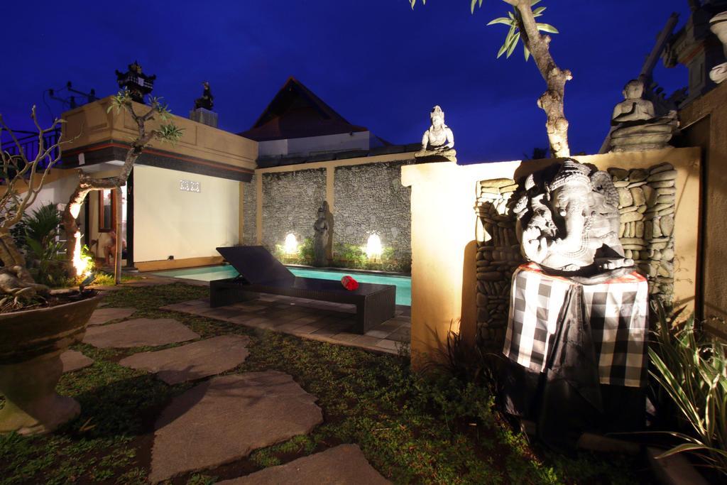 Pondok Wira Ubud Dış mekan fotoğraf