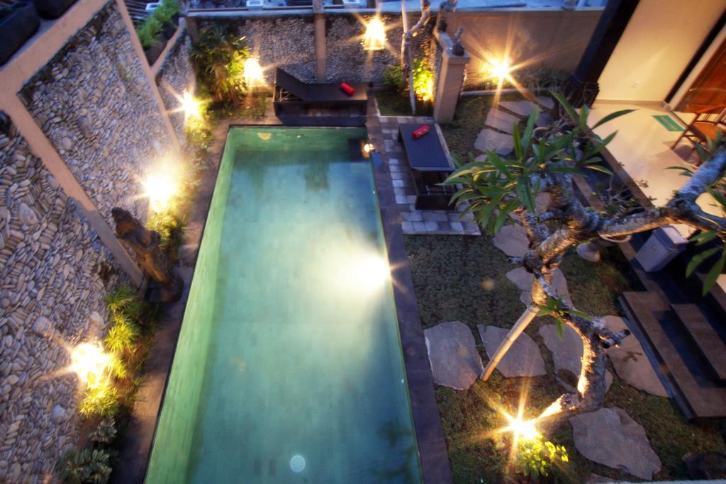 Pondok Wira Ubud Dış mekan fotoğraf