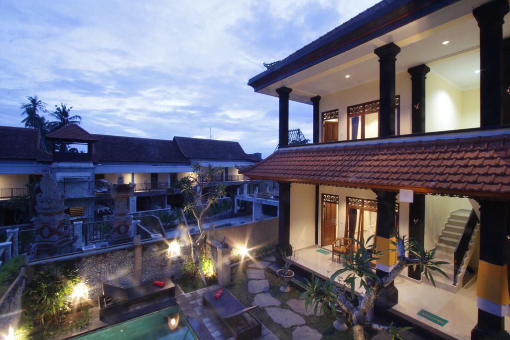 Pondok Wira Ubud Dış mekan fotoğraf
