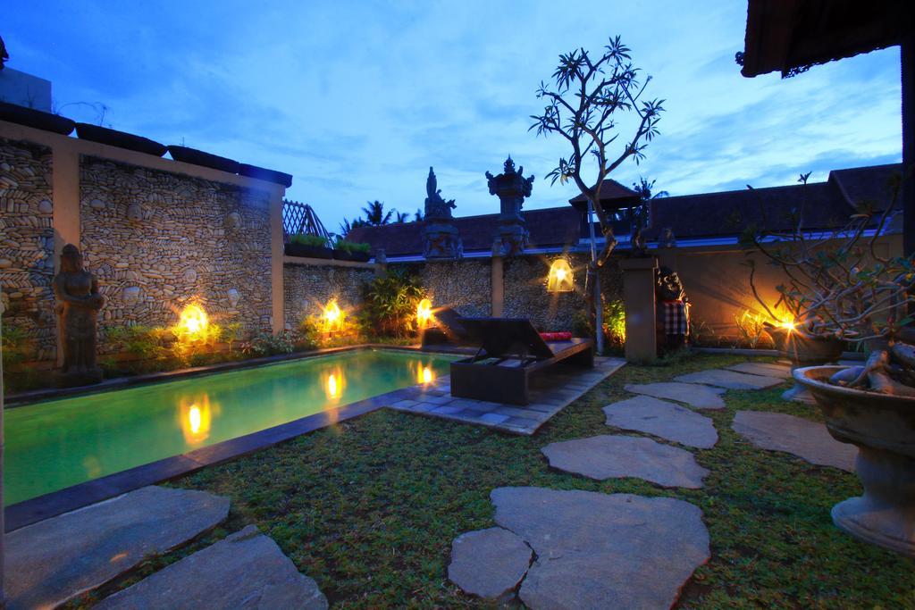 Pondok Wira Ubud Dış mekan fotoğraf