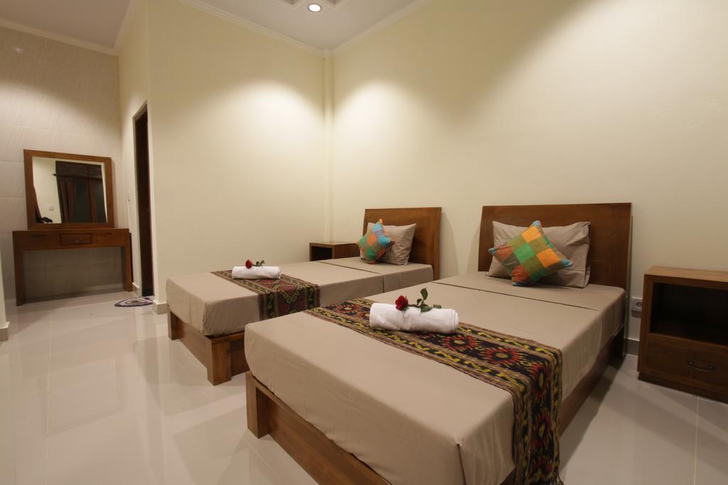 Pondok Wira Ubud Dış mekan fotoğraf