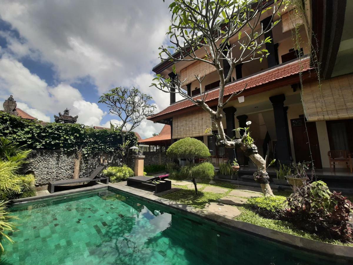 Pondok Wira Ubud Dış mekan fotoğraf