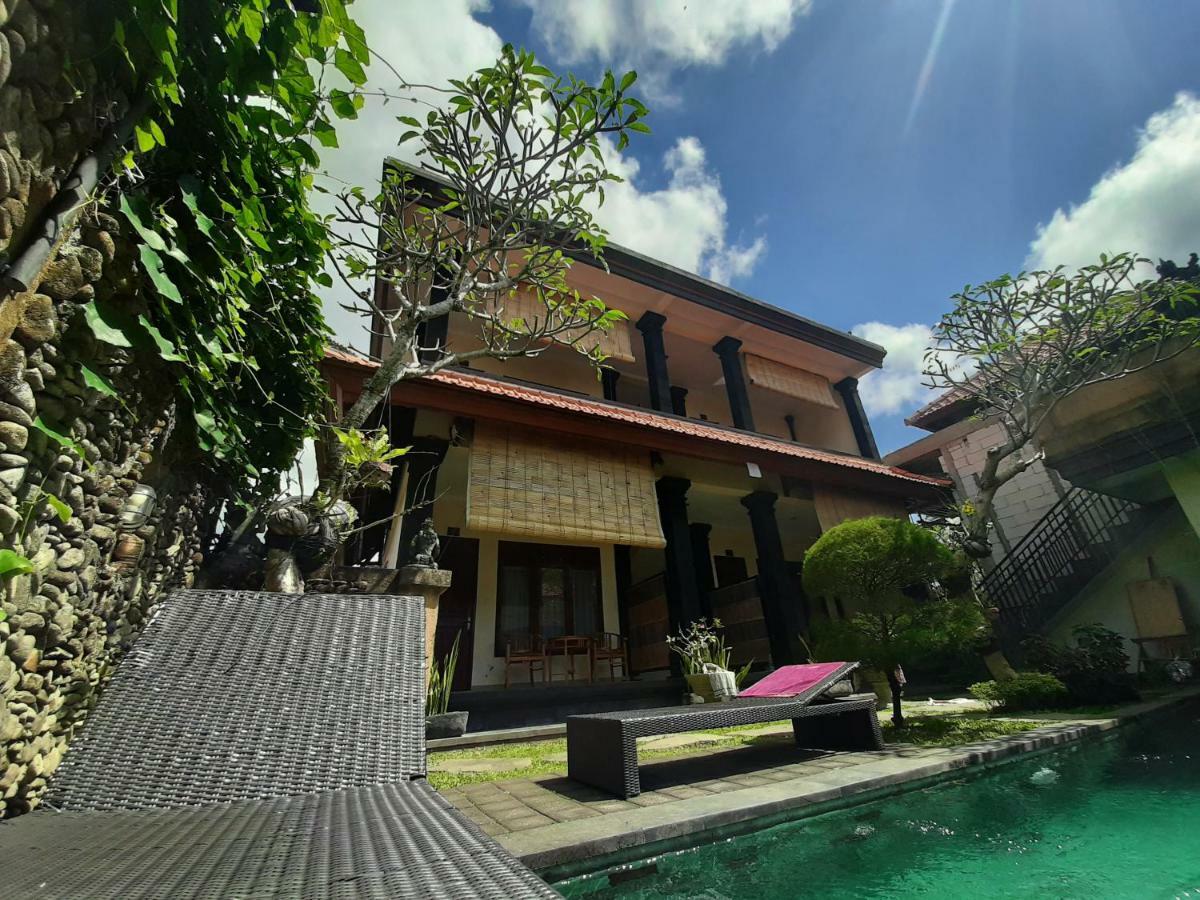 Pondok Wira Ubud Dış mekan fotoğraf