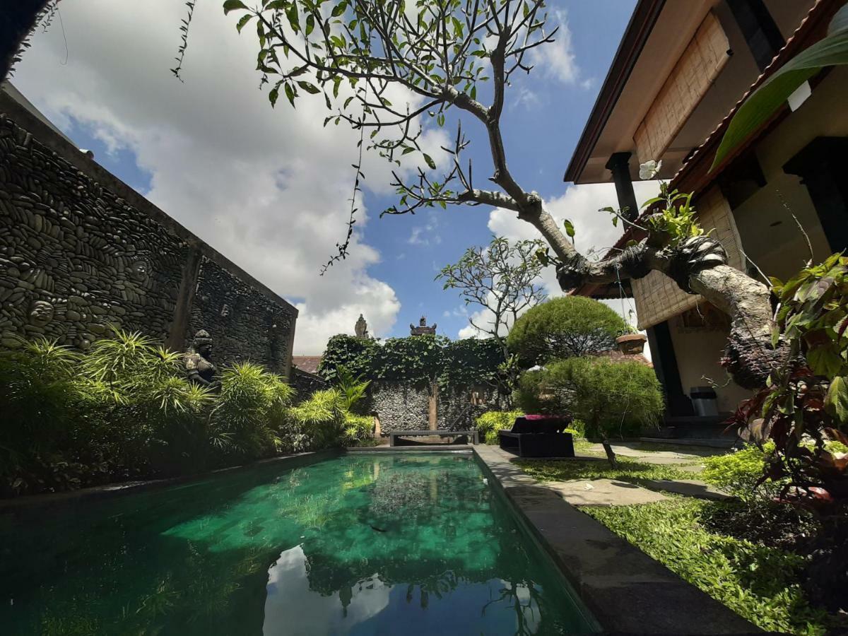Pondok Wira Ubud Dış mekan fotoğraf